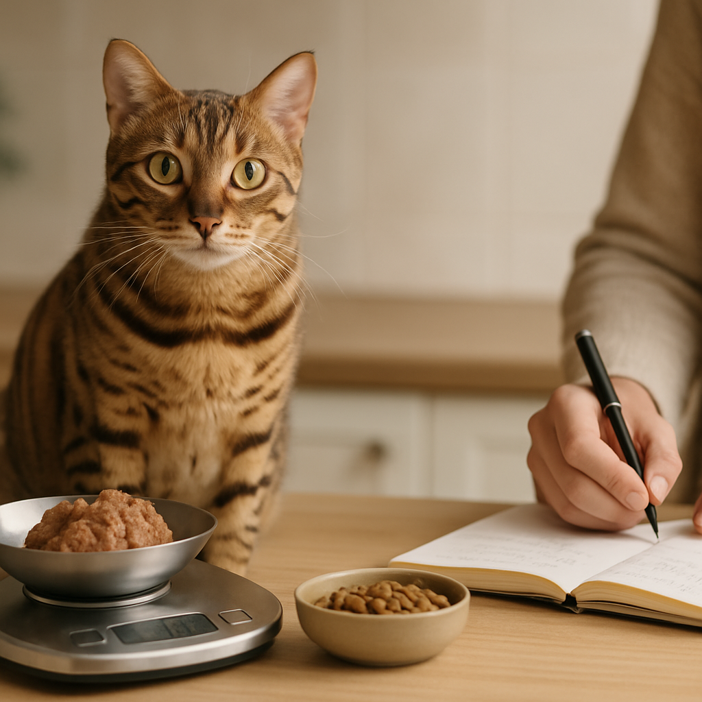Nährstoffe Bedarfsanalyse Bengalkatzen – cat-bengal.de