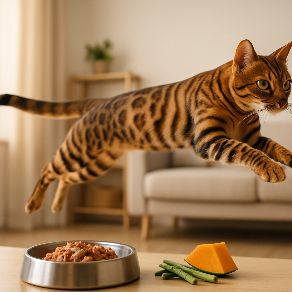 Kohlenhydrate und Ballaststoffe: Gehalt Katzfutter cat-bengal.de