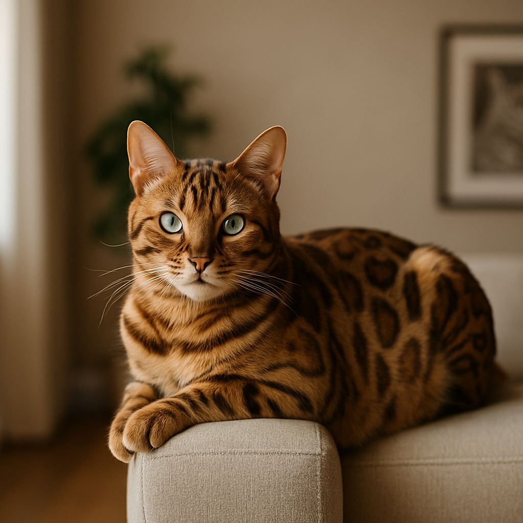 Historische Wurzeln der Bengalkatze – cat-bengal.de